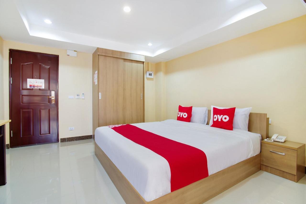 Wises Hotel Ban Bang Phra Exterior foto